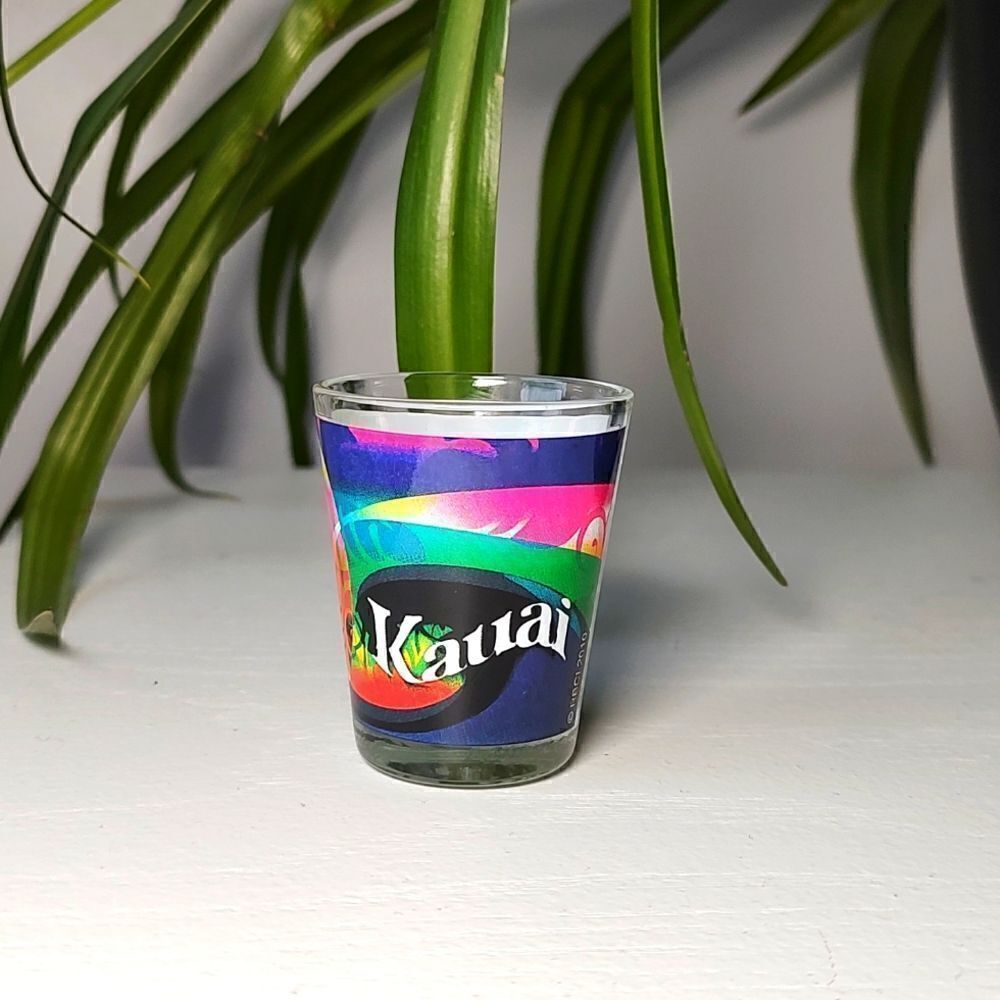 FREE With Purchase - Kauai Souvenir Shot Glass‎